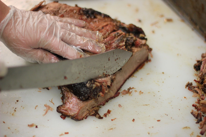 Tender meat attracts families to new barbecue restaurant